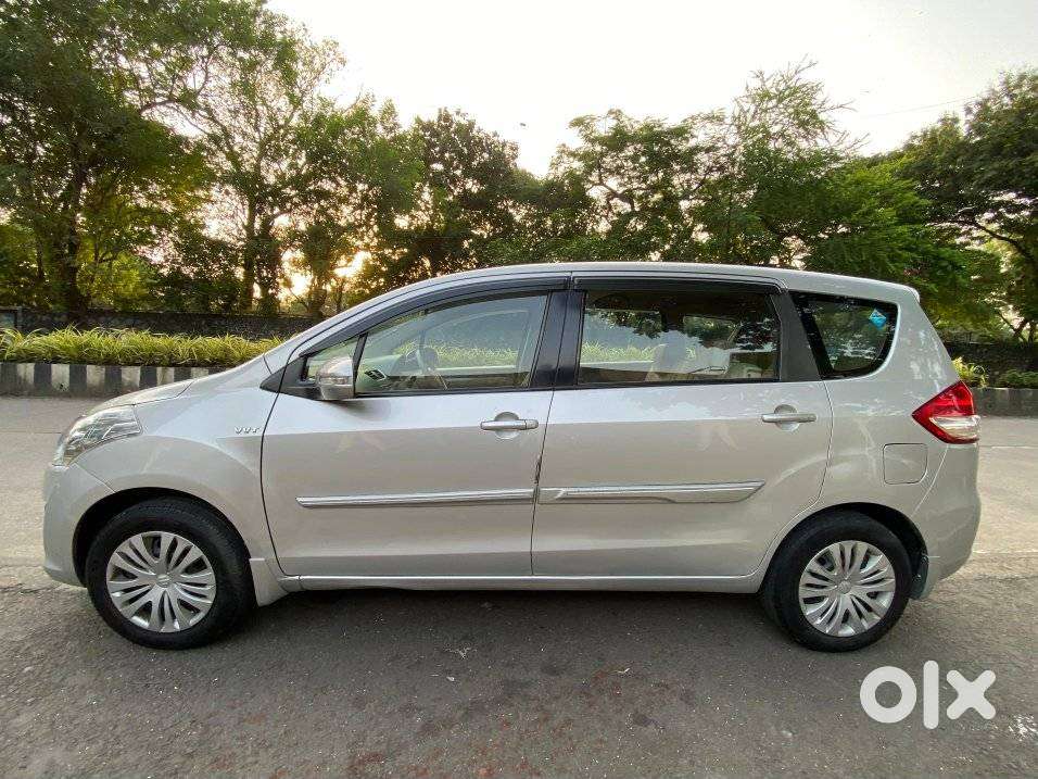 Maruti Suzuki Ertiga 2012-2015 Vxi Cng, 2012, Cng & Hybrids