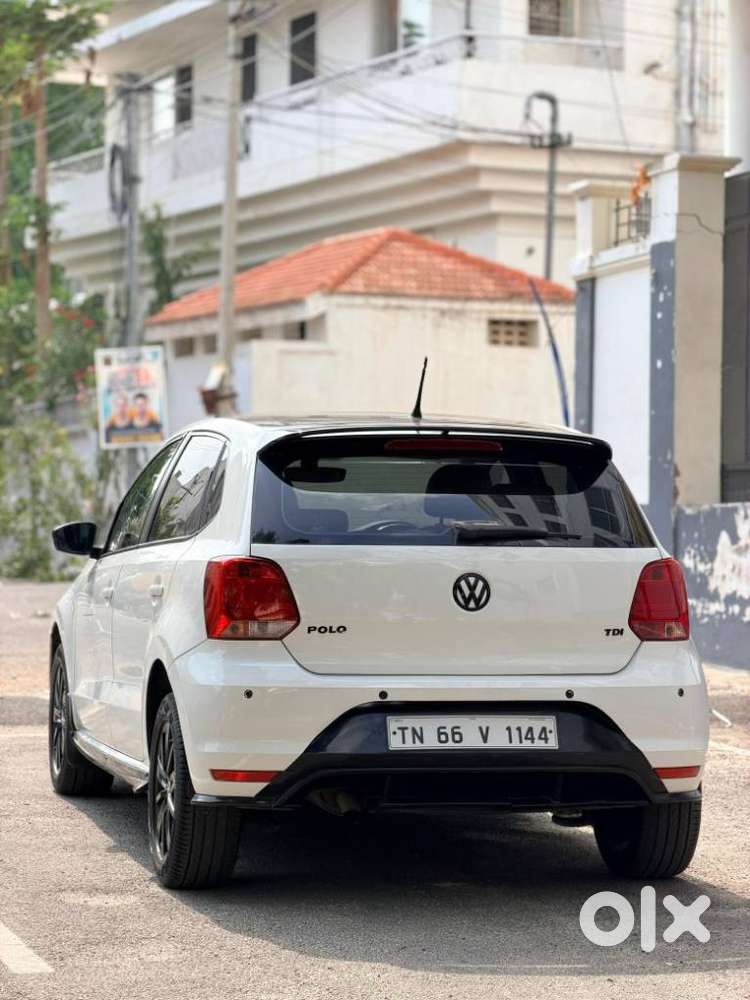 Volkswagen Polo 1.5 Tdi Highline, 2017, Diesel