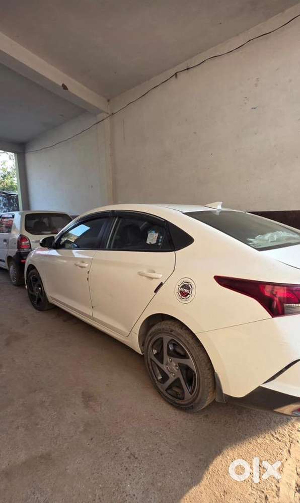 Hyundai New Verna 2023 Petrol Good Condition