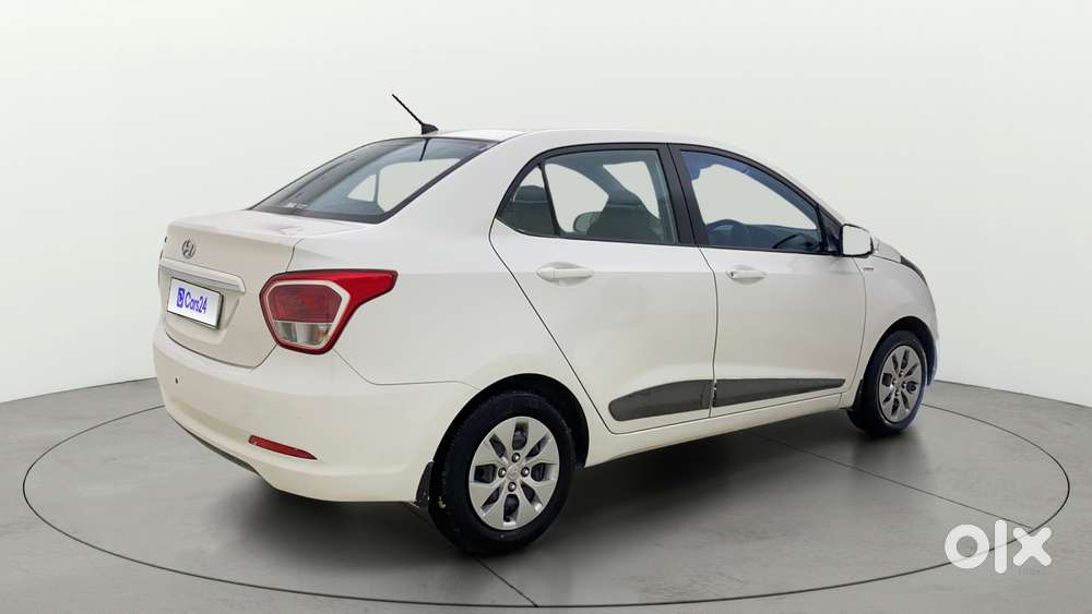 Hyundai Xcent [2014-2017] 1.2 S, 2015, Petrol