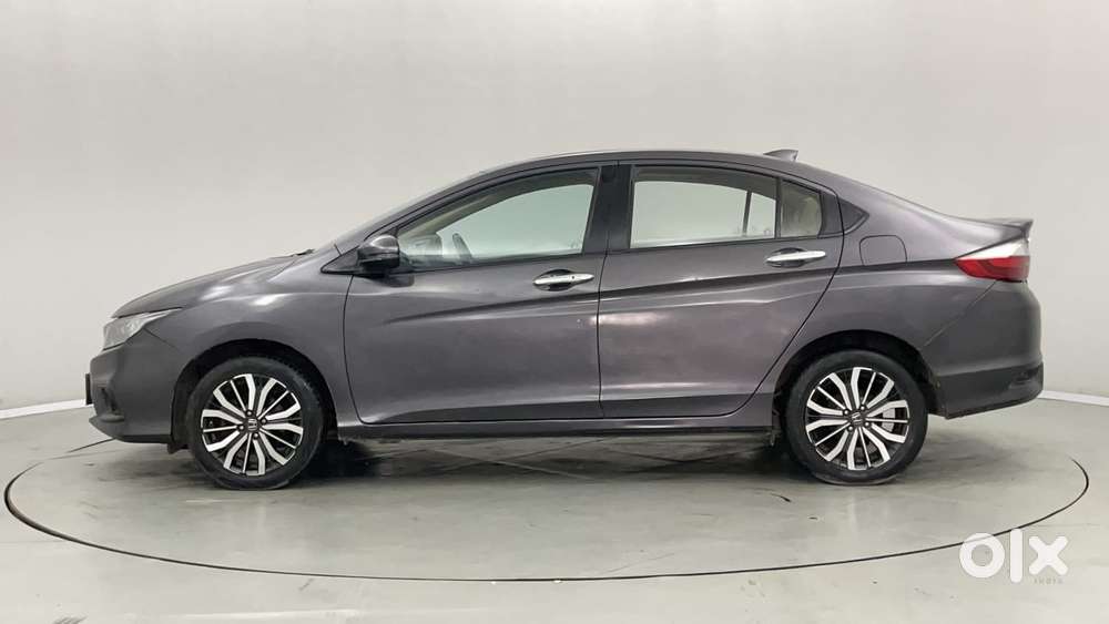Honda City 1.5 Zx Cvt I-vtec, 2017, Petrol
