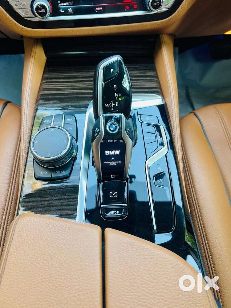 Bmw 5 Series 2.0 520d Luxury Line, 2022, Diesel