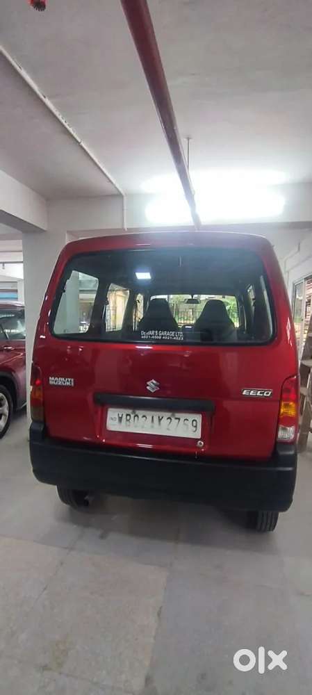 Maruti Suzuki Eeco 1.2 5 Str With A/c+htr, 2016, Petrol