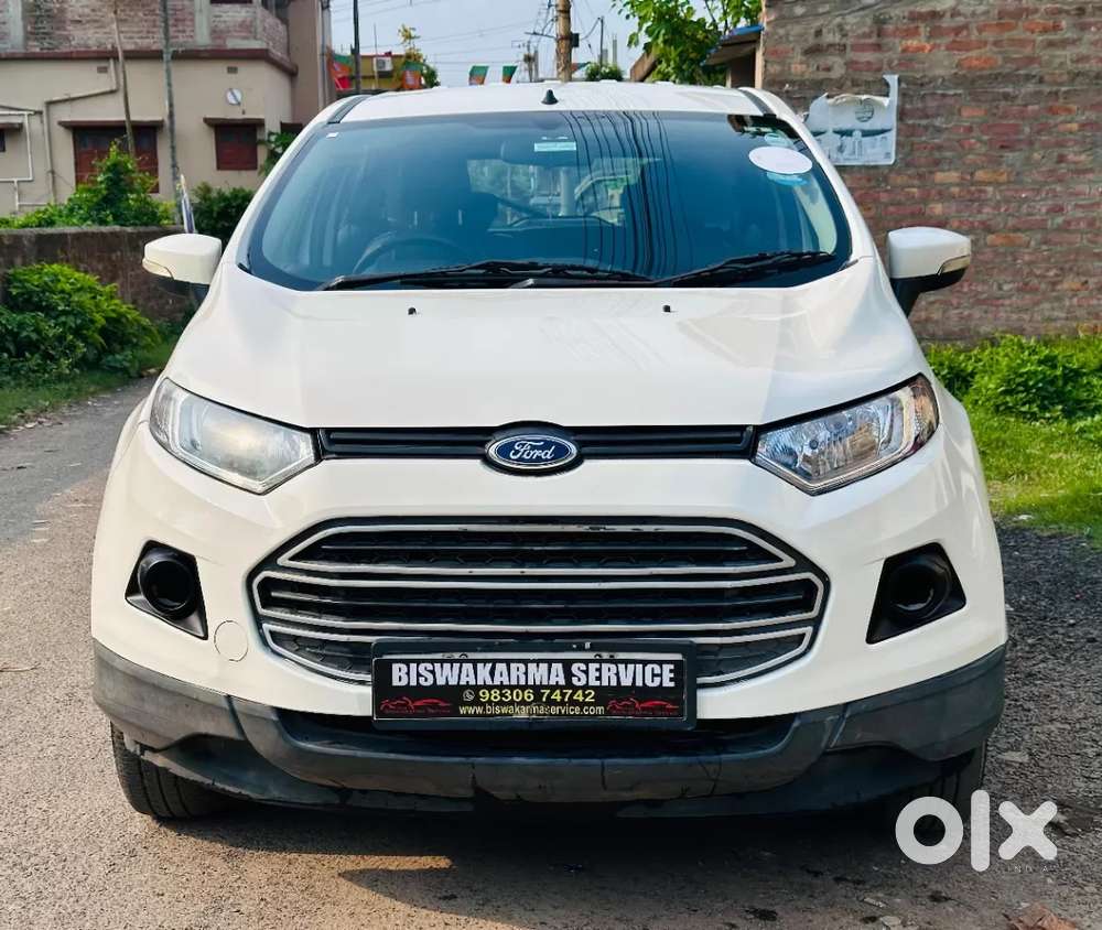 Ford Ecosport 1.5 Diesel Trend Plus, 2015, Diesel