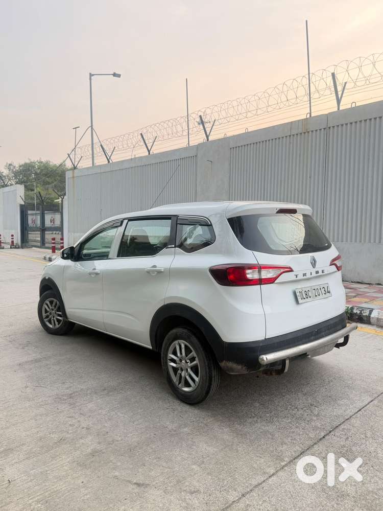 Renault Triber Rxl, 2019, Petrol