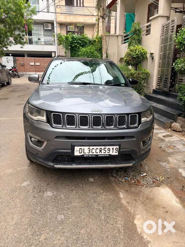 Jeep Compass 1.4 2019