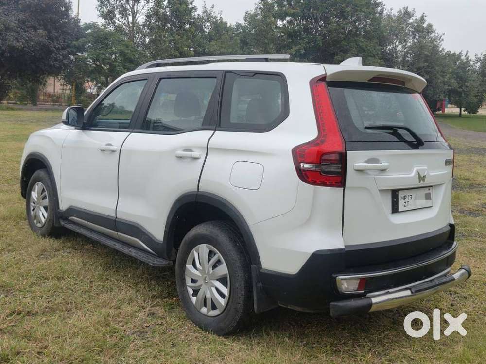 Mahindra Scorpio-n 2.2 Z6 Diesel Mt 7 Str, 2025, Diesel
