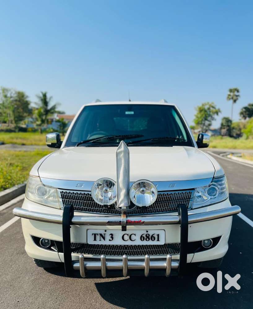 Tata Safari Storme Ex, 2013, Diesel
