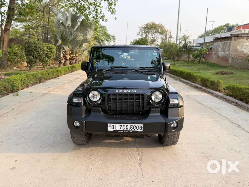 Mahindra Thar 2.0 Lx Hard Top Petrol At 4 Rwd, 2025, Petrol