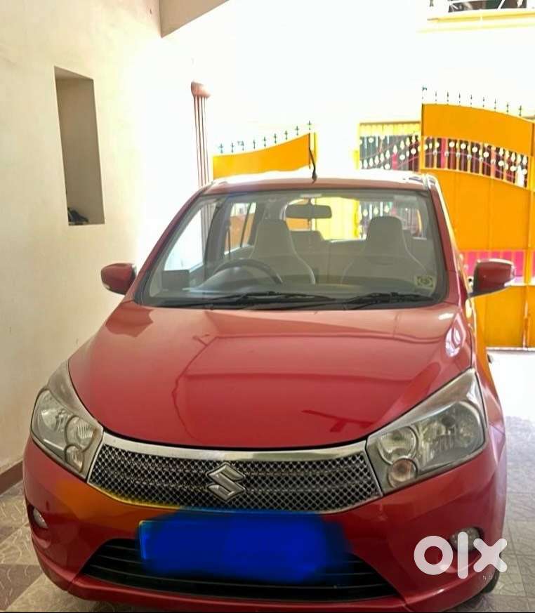 Maruti Suzuki Celerio Automatic 2015