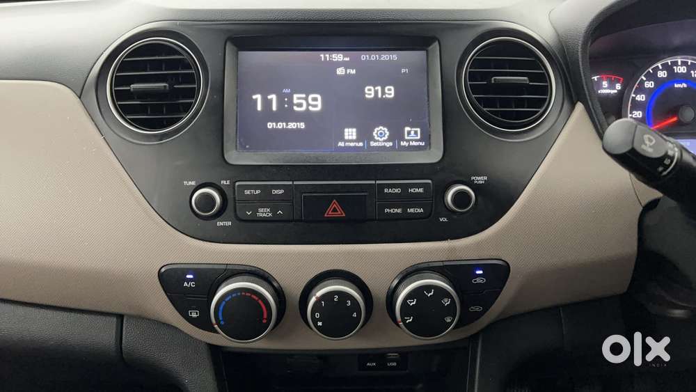 Hyundai Grand I10 1.2 Crdi Sportz Option, 2019, Diesel