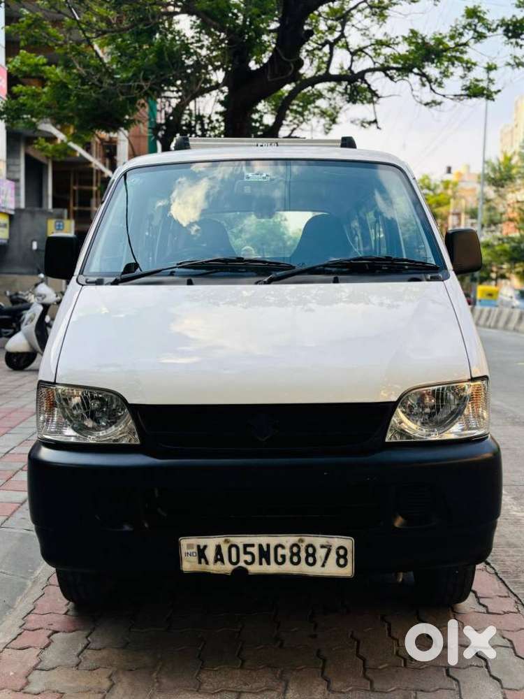 Maruti Suzuki Eeco 5 Seater Ac, 2023, Petrol