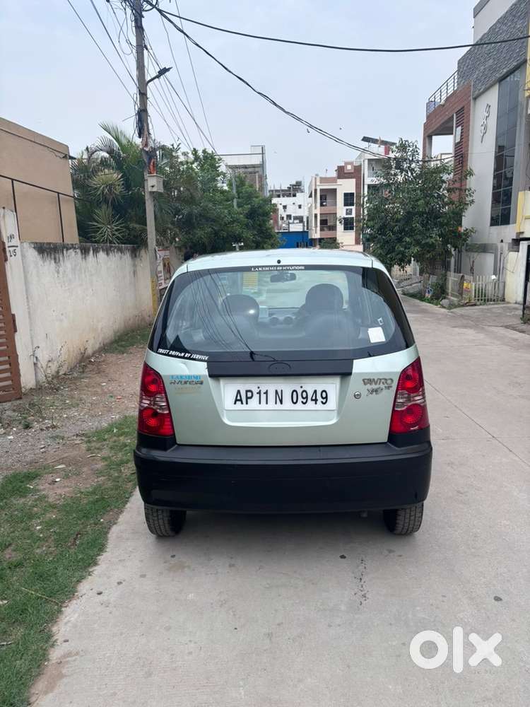 Hyundai Santro Xing 2004