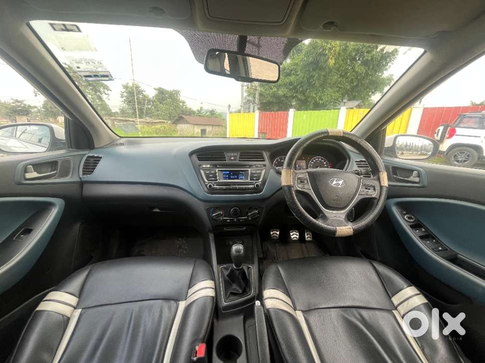 Hyundai I20 Active S Petrol, 2015, Petrol