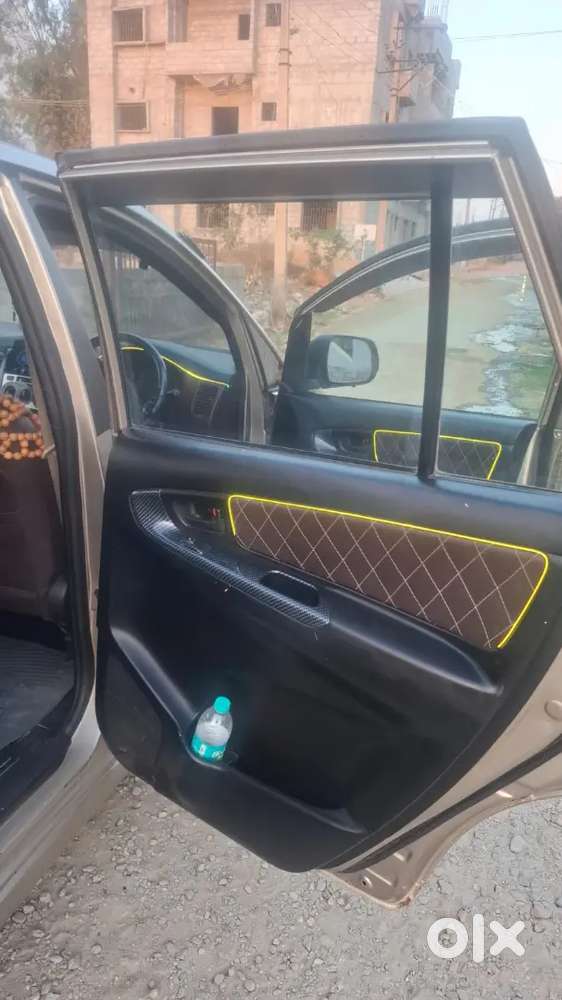Toyota Innova Diesel Manual 2007