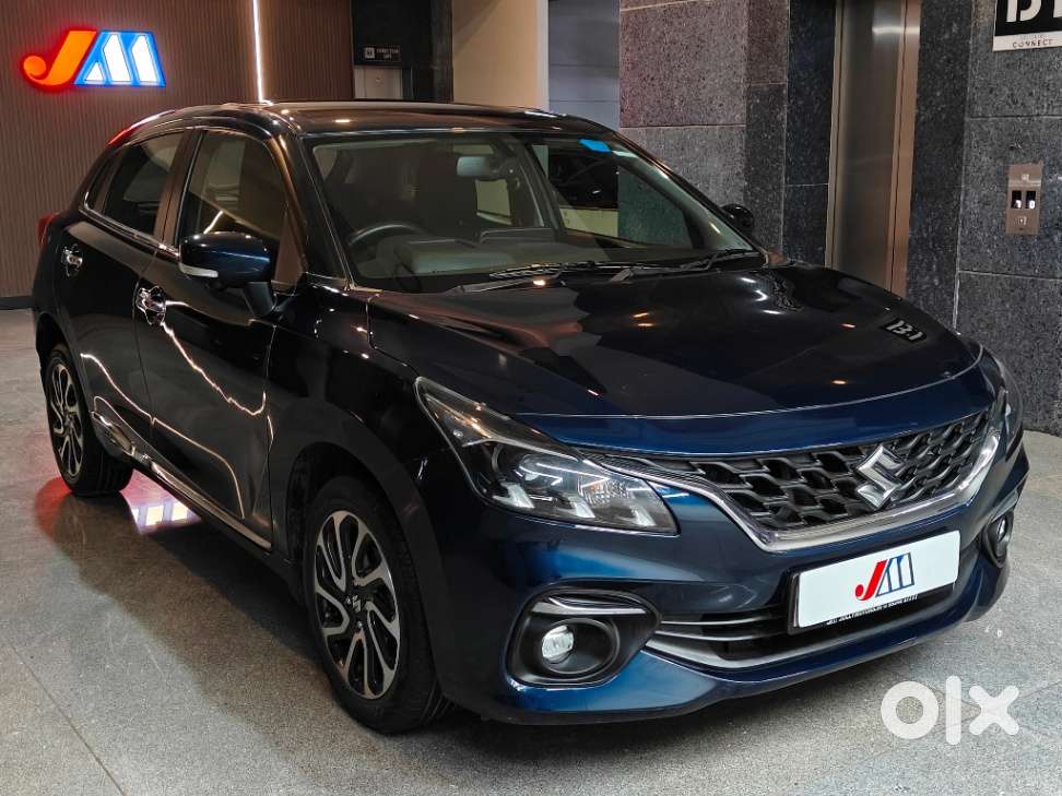 Maruti Suzuki Baleno 1.2 Alpha At, 2022, Petrol