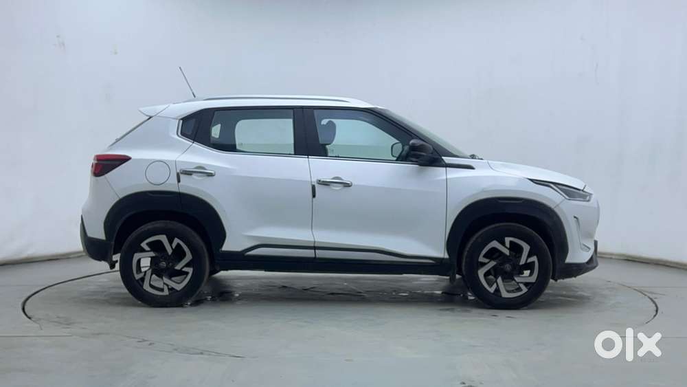 Nissan Magnite 1.0 Xv Premium Turbo, 2021, Petrol