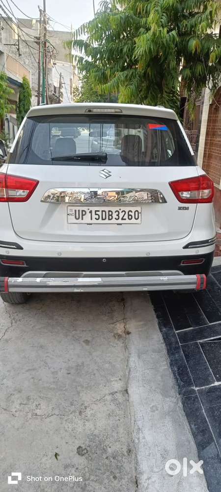 Vitara Brezza Diesel 2019