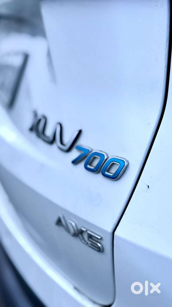 Mahindra Xuv700 2.2 Ax 5 Diesel Mt Str, 2023, Diesel