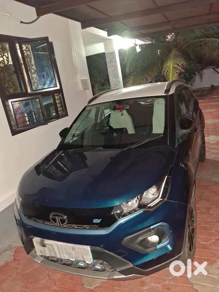 Tata Nexon Ev Prime 2021