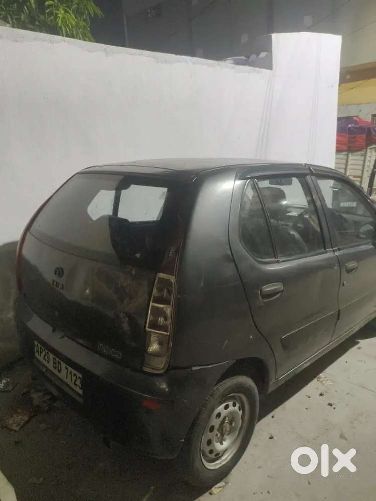 Tata Indica V2 2008 Diesel