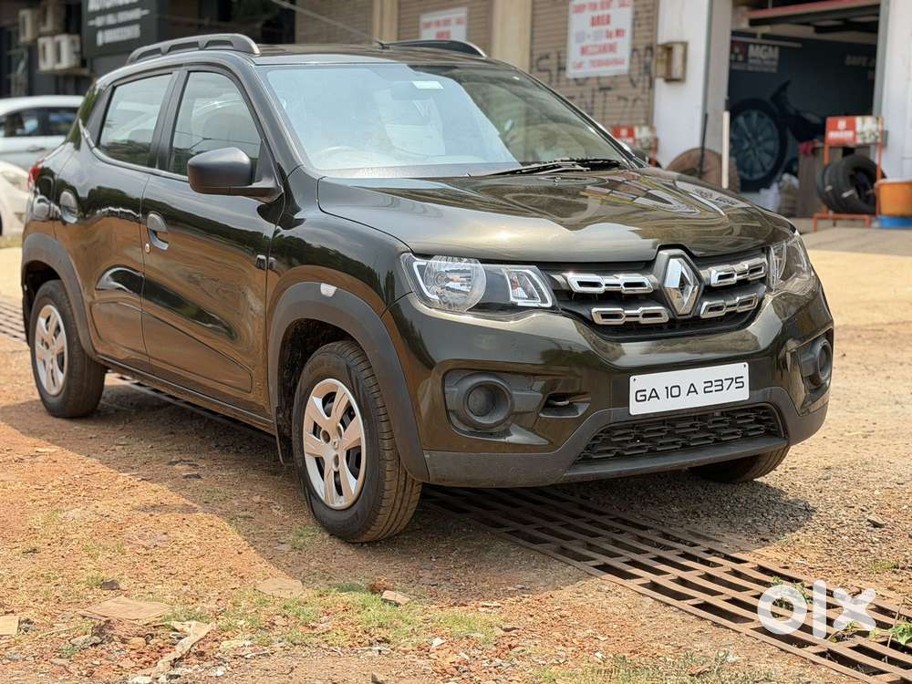 Renault Kwid 1.0 Rxt Optional, 2018, Petrol