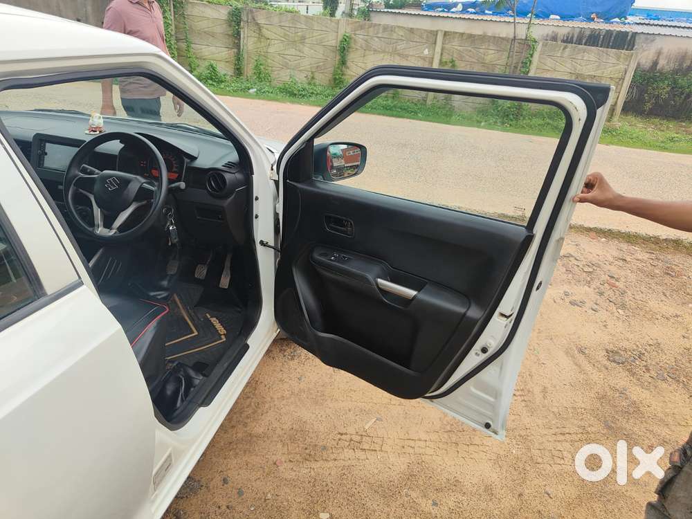 Maruti Suzuki Ignis 1.3 Sigma, 2019, Petrol