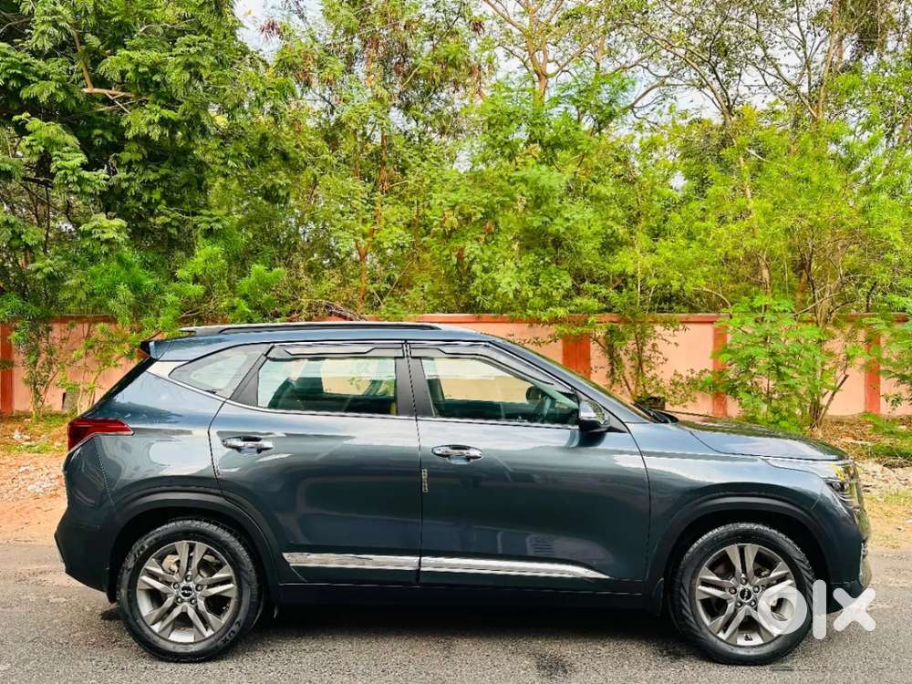 Kia Seltos Htx Plus D, 2022, Diesel