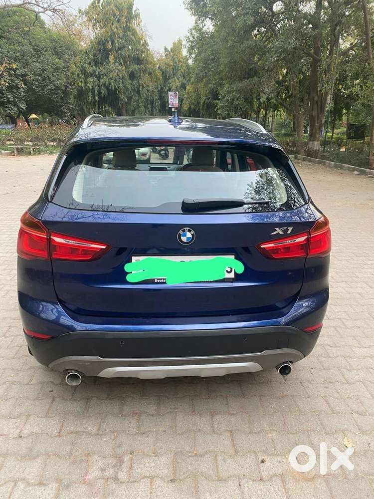 Bmw X1 2.0 Sdrive 20d Sport Line, 2017, Diesel