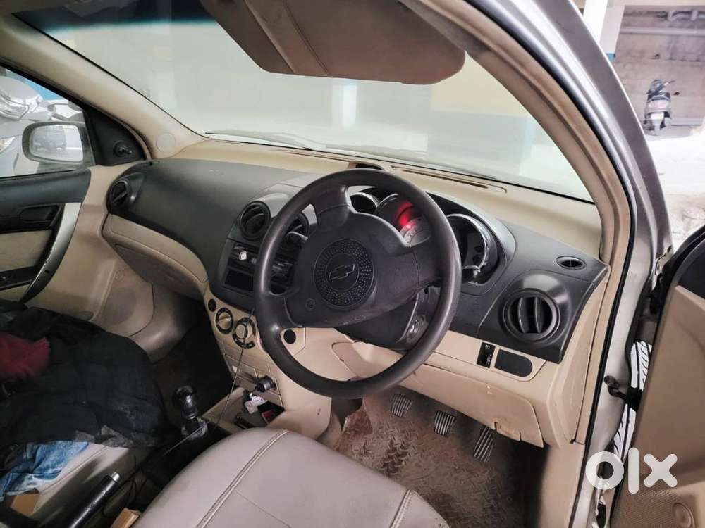 (chevrolet Aveo 1.6 4 Cylinder) 2009 Petrol 78369 Km Driven