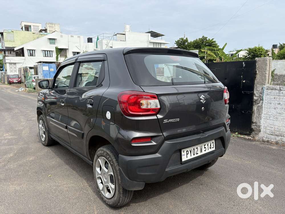 Maruti Suzuki S-presso Vxi Plus, 2023, Petrol