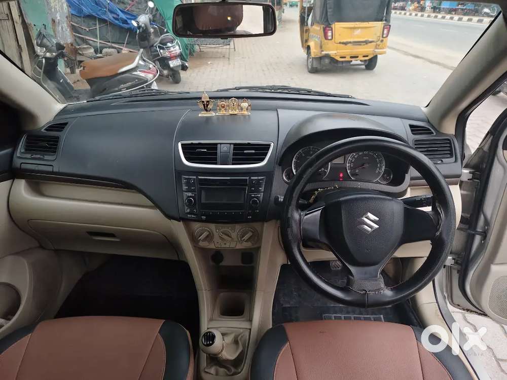 Maruti Suzuki Dzire 2016 Diesel 234216 Km Driven
