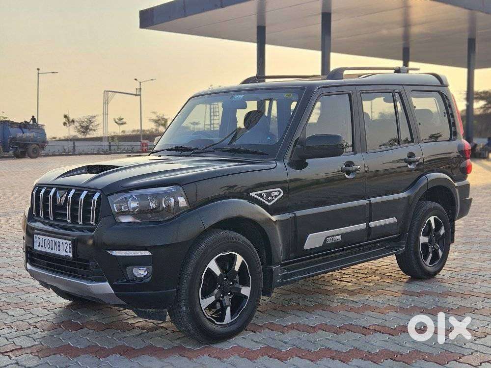 Mahindra Scorpio Classic 2.2 S 11 Mt 7 Cc, 2025, Diesel