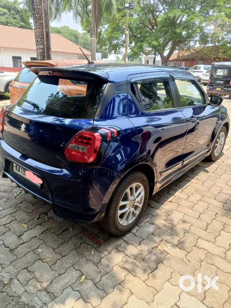 Maruti Suzuki Swift 2022 6petrol 20000 Km Driven