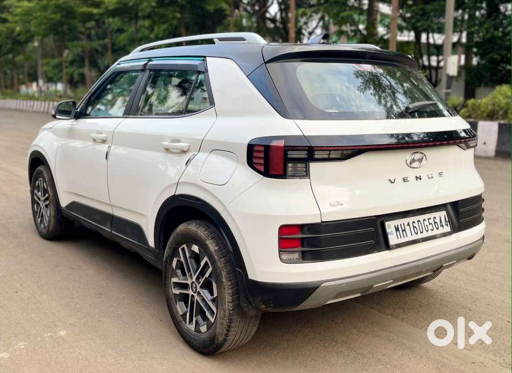 Hyundai Venue, 2024, Diesel