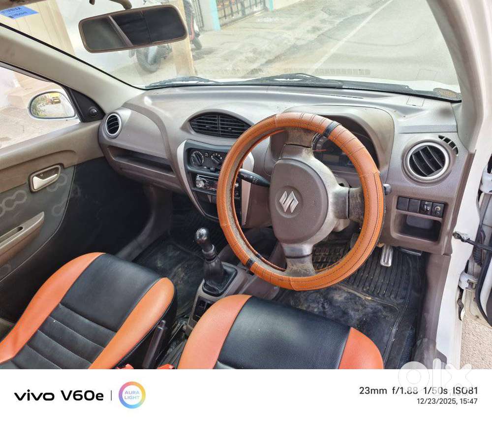 Maruti Suzuki Alto 800 Lxi, 2013, Petrol