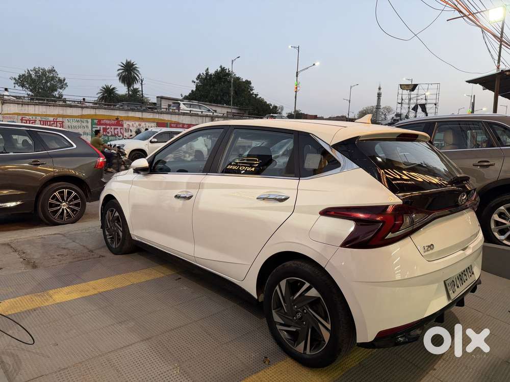 Hyundai I20 1.2 Asta, 2022, Petrol