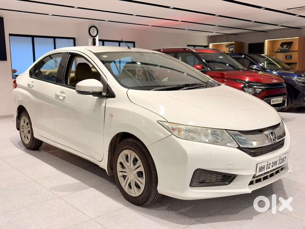 Honda City 2015-2017 I Vtec E, 2015, Petrol