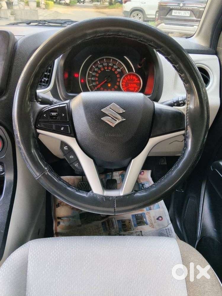 Maruti Suzuki Wagon R 1.2 Zxi, 2021, Petrol