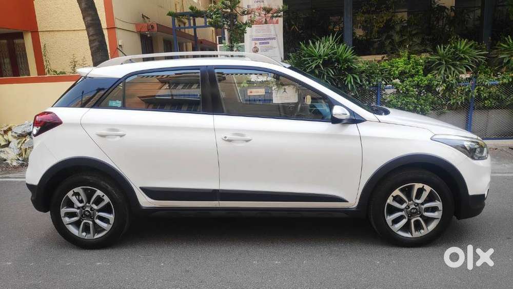 Hyundai I20 Active 1.2 S, 2015, Petrol