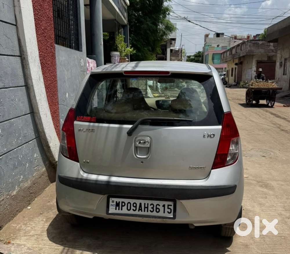 Hyundai I10 Petrol 2010