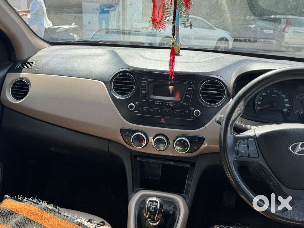 Hyundai Xcent Diesel 2016 Car