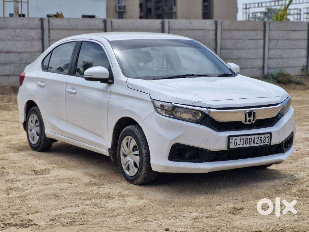 Honda Amaze S Diesel, 2019, Diesel