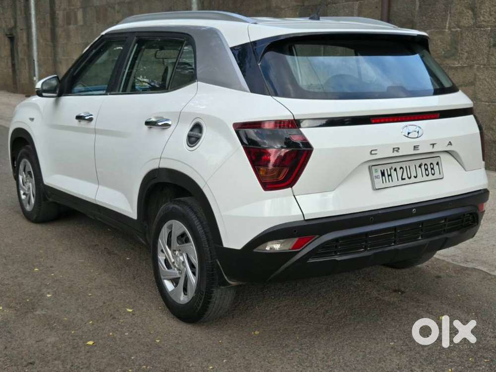 Hyundai Creta Facelift 1.5 Diesel Mt, 2022, Diesel
