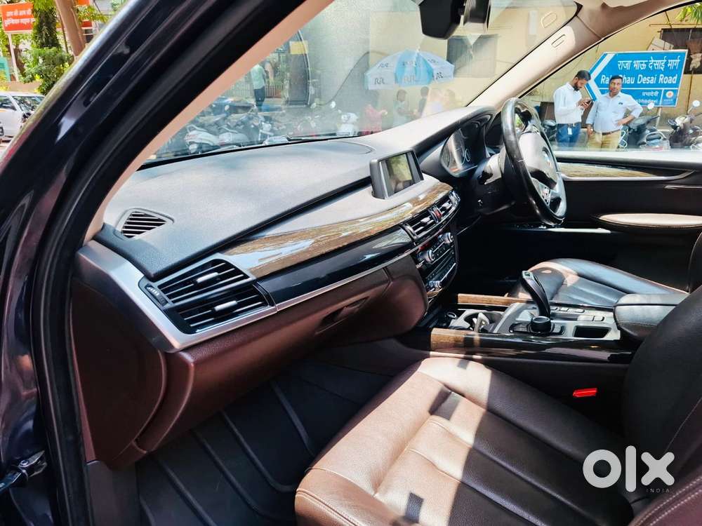 Bmw X5 Xdrive 30d Design Pure Experience 5 Seater, 2017, Diesel