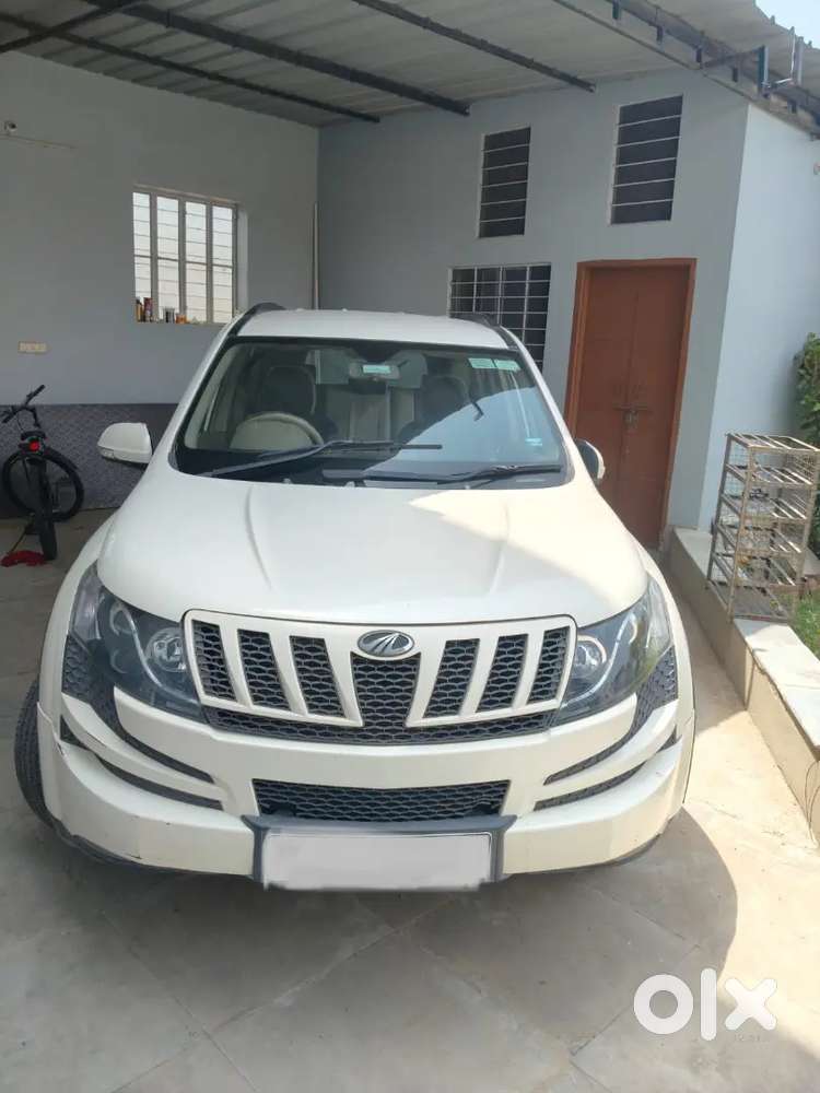 Mahindraxuv500 Diesel 2012