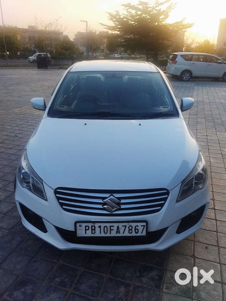 Maruti Suzuki Ciaz Vdi Plus, 2015, Diesel