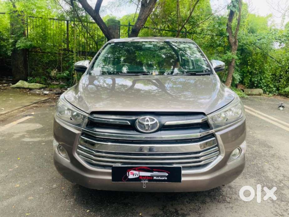 Toyota Innova Crysta 2.8 Gx At, 2019, Diesel