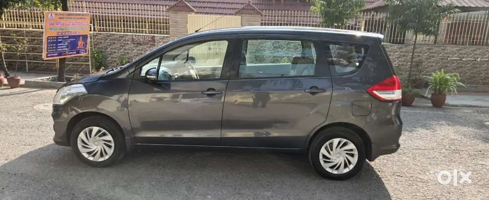 Maruti Suzuki Ertiga 2016 Petrol+cng Good Condition