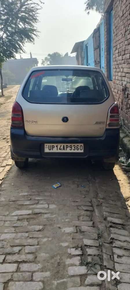 Maruti Suzuki Alto Lxi 2008